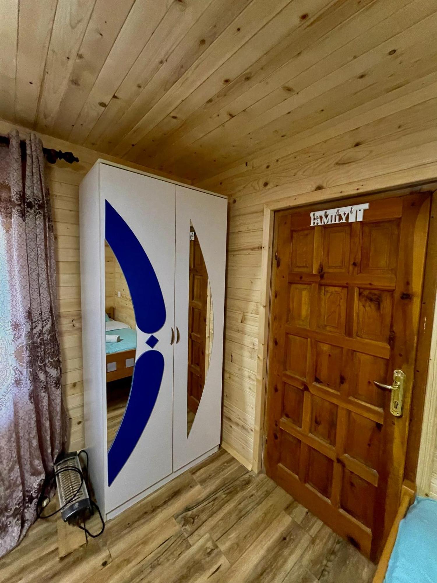 Lazer Cardaku Guesthouse Valbone Exterior photo