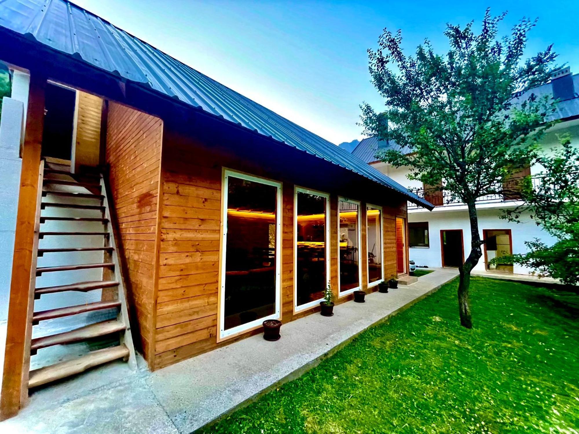 Lazer Cardaku Guesthouse Valbone Exterior photo