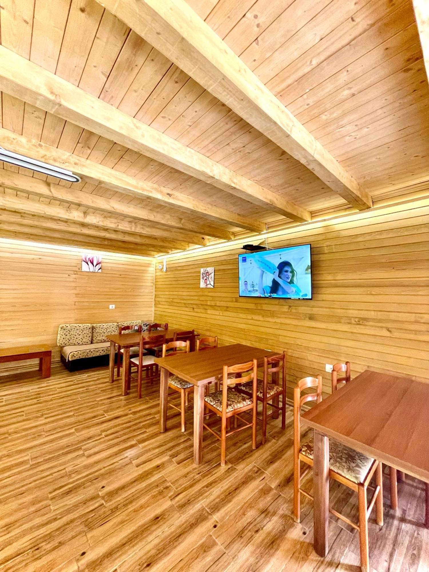 Lazer Cardaku Guesthouse Valbone Exterior photo