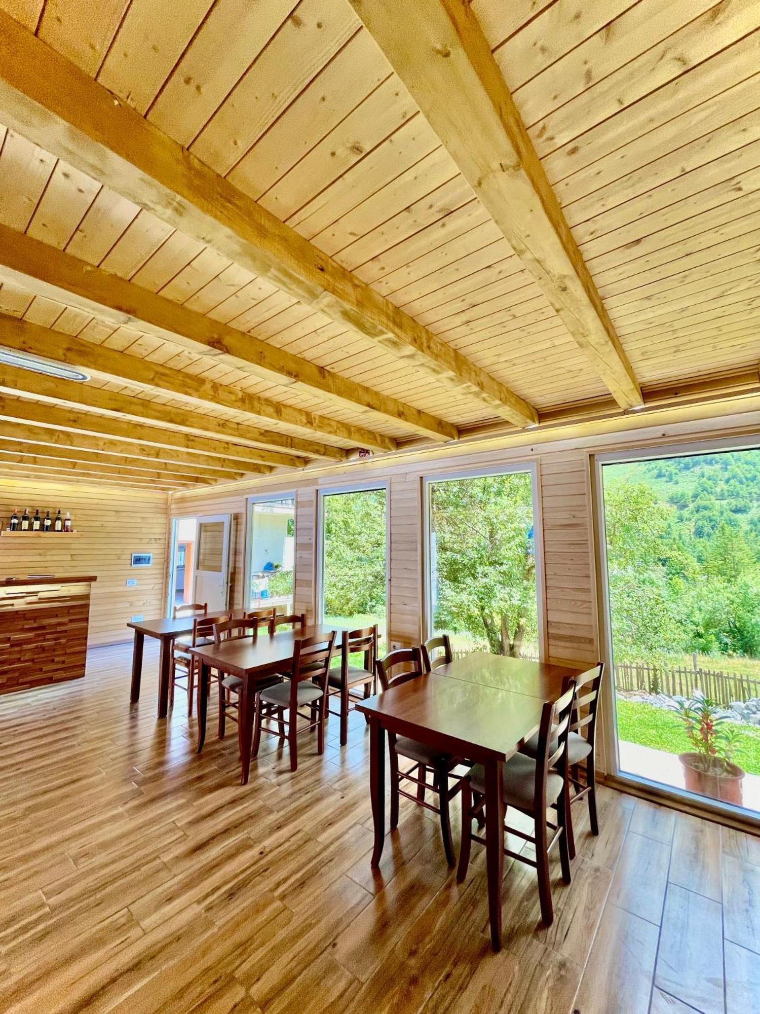 Lazer Cardaku Guesthouse Valbone Exterior photo
